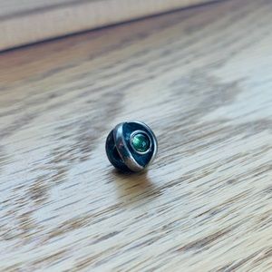 Authentic Pandora Charm - Peridot